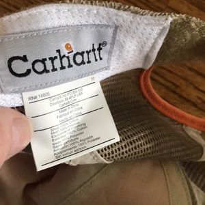 Carhartt Accessories - CARHARTT Baseball Cap / Hat Carhartt Accessories - CARHARTT Baseball Cap / Hat
